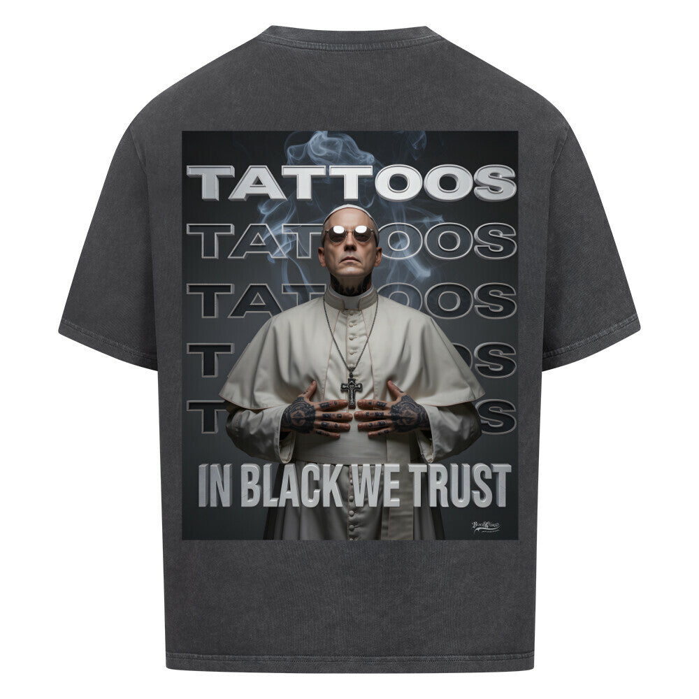 Image for color: washed black