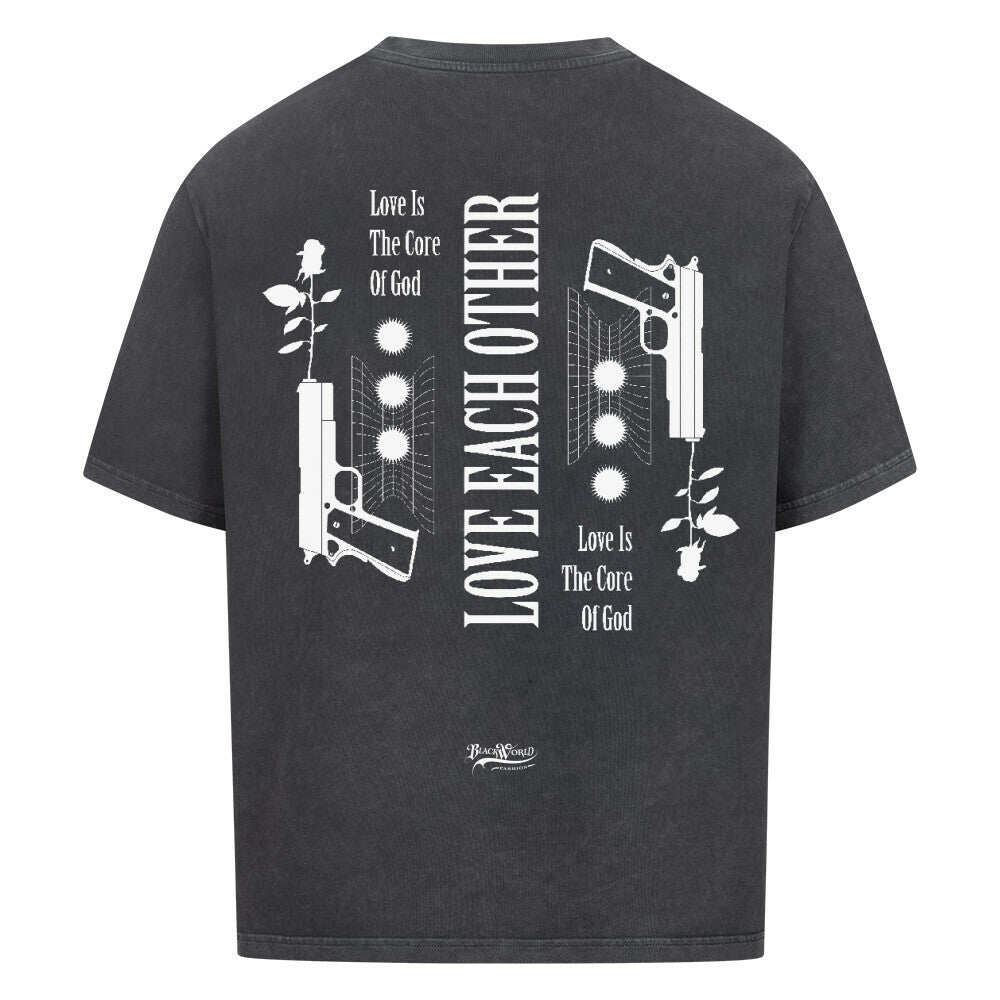 Image for color: washed black