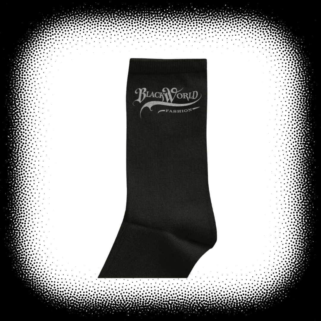 BLACK WORLD FASHION - CLASSIC SOCKEN