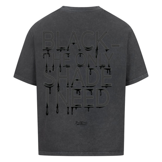Image for color: washed black