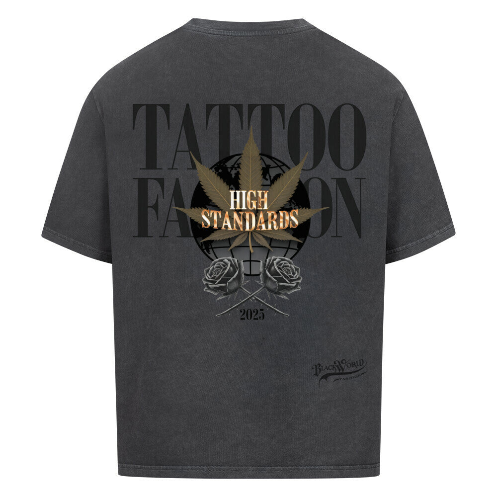 Image for color: washed black