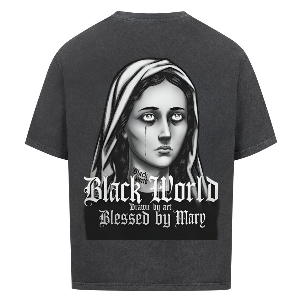 Image for color: washed black