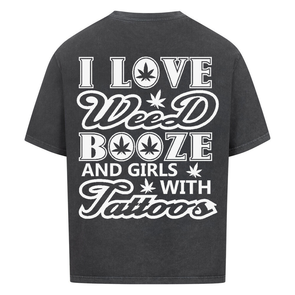 Image for color: washed black