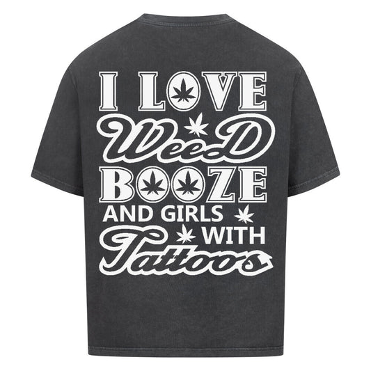 Image for color: washed black