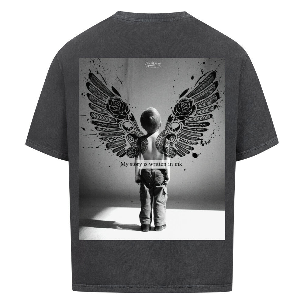 Image for color: washed black