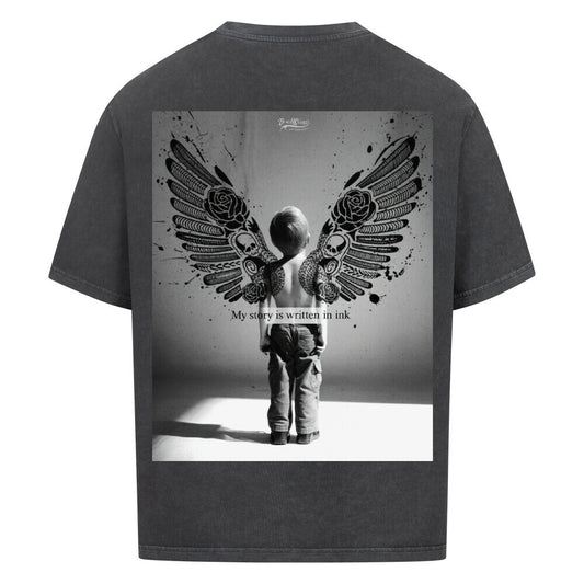 Image for color: washed black