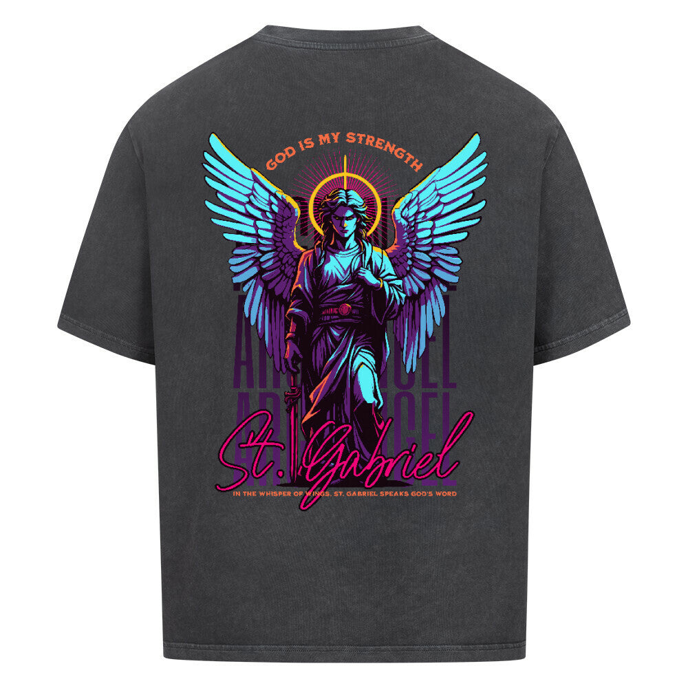 Image for color: washed black