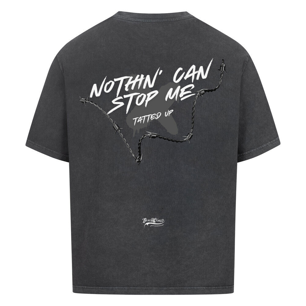 Image for color: washed black