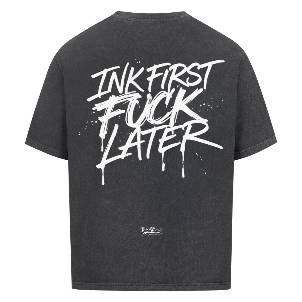 Image for color: washed black