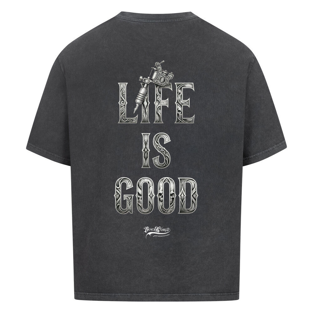 Image for color: washed black