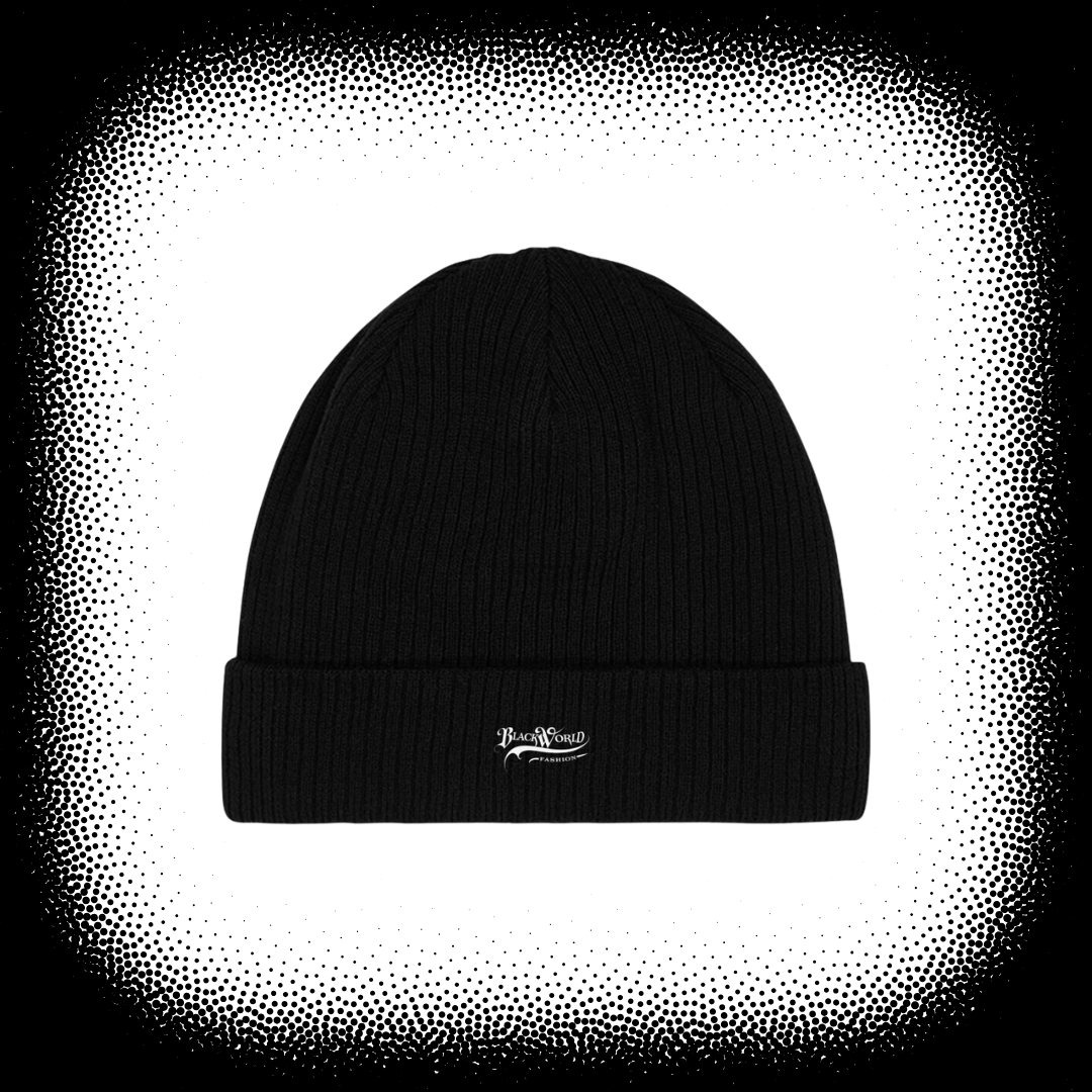BLACK WORLD FASHION - BEANIE