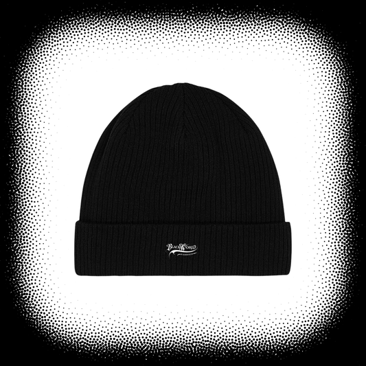 BLACK WORLD FASHION - BEANIE