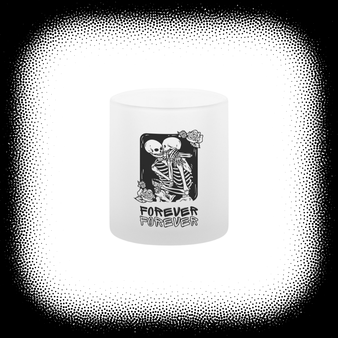 FOREVER - TEELICHTHALTER