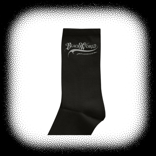BLACK WORLD FASHION - CLASSIC SOCKEN